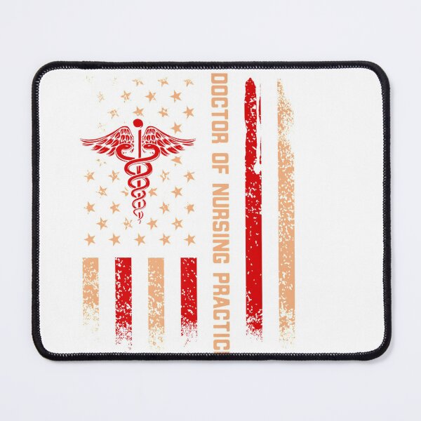 Item preview, DNP Doctor of Nursing Practice RN Nurse T-Shirt designed and sold by BucheKiefer.
