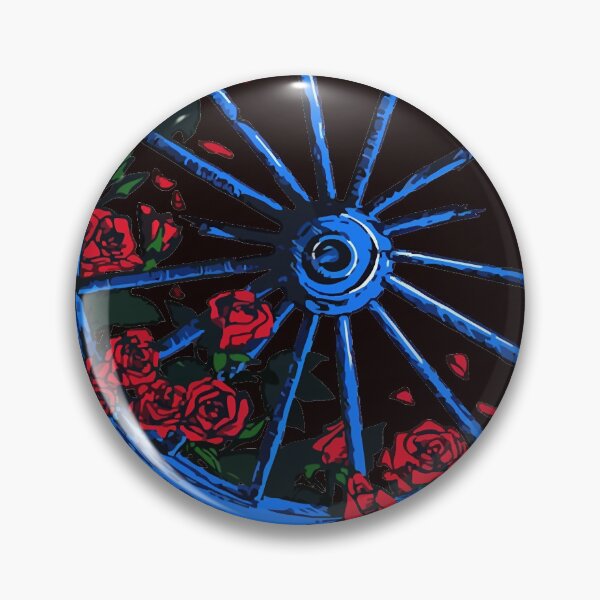 Item preview, Roue morte reconnaissante T-shirt classique designed and sold by DeborahDalton.