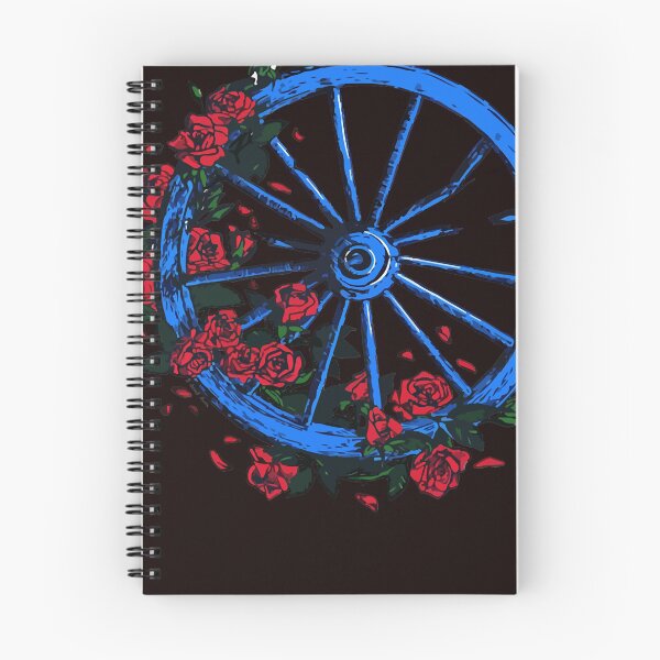 Item preview, Roue morte reconnaissante T-shirt classique designed and sold by DeborahDalton.