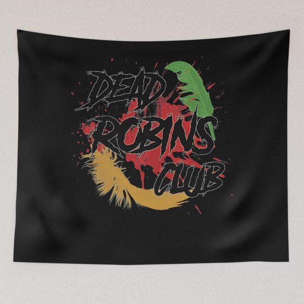 Item preview, Dead Robins Club Classic T-Shirt designed and sold by DavidAlen.