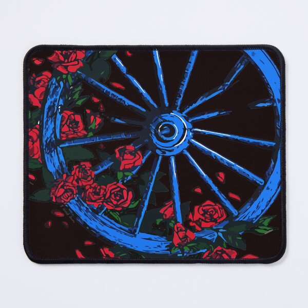 Item preview, Roue morte reconnaissante T-shirt classique designed and sold by DeborahDalton.