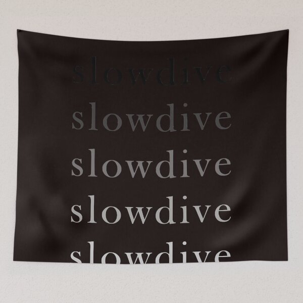Item preview, Slowdive - Fading police T-shirt premium designed and sold by DeborahDalton.