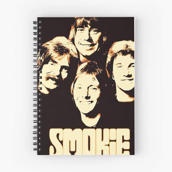 Item preview, Smokie T-shirt essentiel designed and sold by DeborahDalton.