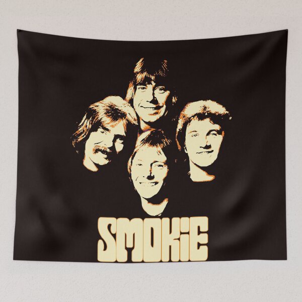 Item preview, Smokie T-shirt essentiel designed and sold by DeborahDalton.