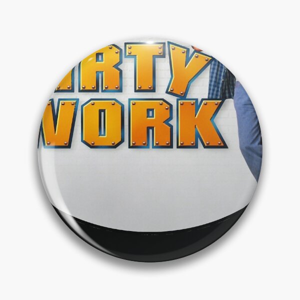Item preview, Dirty Work Classic T-Shirt designed and sold by DavidAlen.