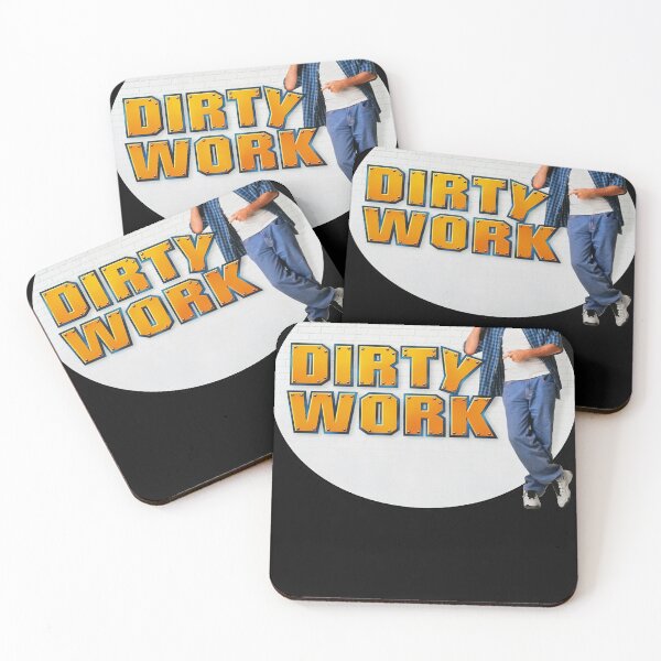 Item preview, Dirty Work Classic T-Shirt designed and sold by DavidAlen.