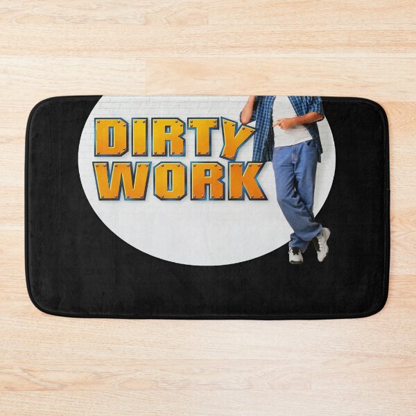 Item preview, Dirty Work Classic T-Shirt designed and sold by DavidAlen.