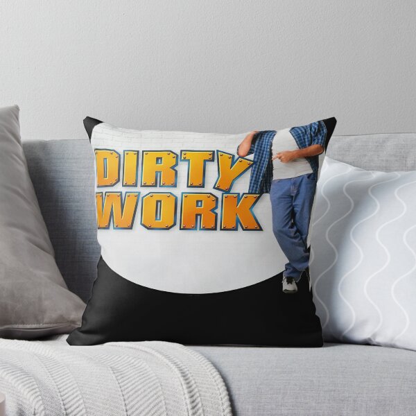 Item preview, Dirty Work Classic T-Shirt designed and sold by DavidAlen.