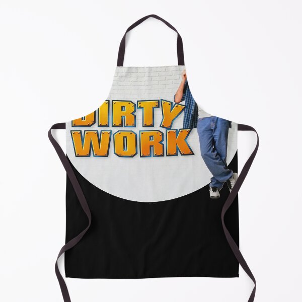 Item preview, Dirty Work Classic T-Shirt designed and sold by DavidAlen.