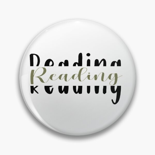 Item preview, Reading designed and sold by beckahbrooks.