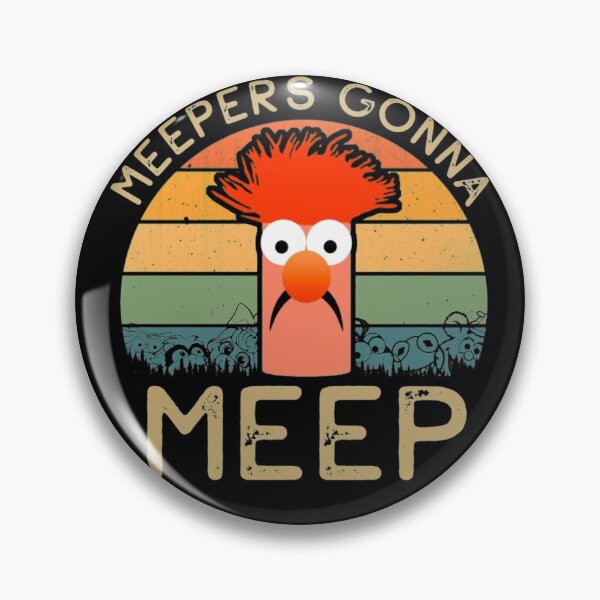 Item preview, Meepers Gonna Vintage designed and sold by NathanWilso.