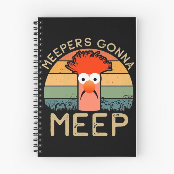 Item preview, Meepers Gonna Vintage designed and sold by NathanWilso.