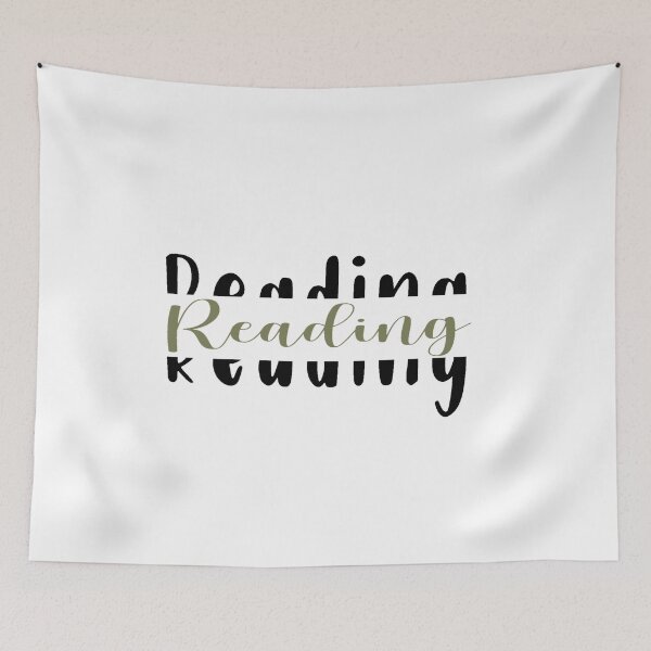 Item preview, Reading designed and sold by beckahbrooks.