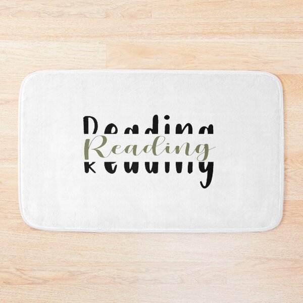 Item preview, Reading designed and sold by beckahbrooks.