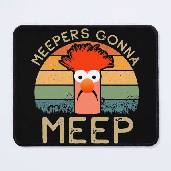 Item preview, Meepers Gonna Vintage designed and sold by NathanWilso.