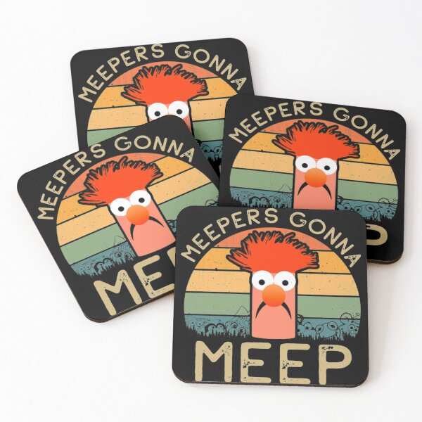 Item preview, Meepers Gonna Vintage designed and sold by NathanWilso.