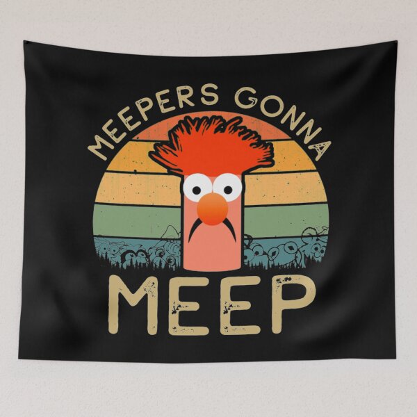 Item preview, Meepers Gonna Vintage designed and sold by NathanWilso.