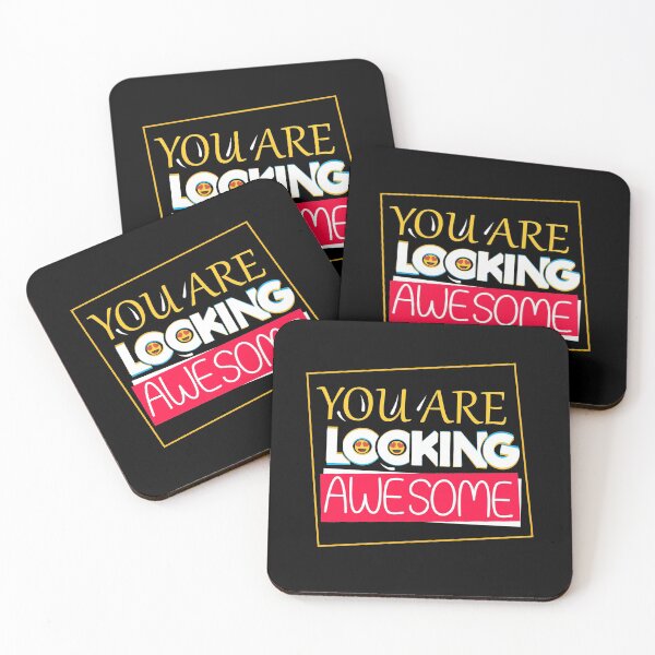 Item preview, Awesome Looking designed and sold by Arpitkahar.