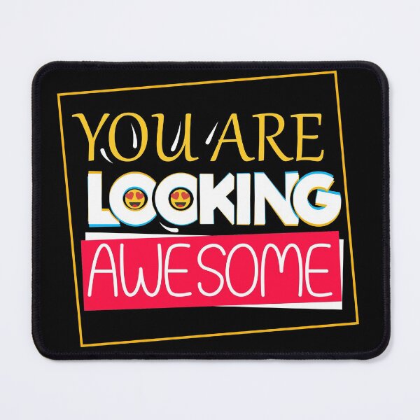 Item preview, Awesome Looking designed and sold by Arpitkahar.