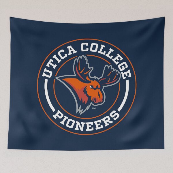 Item preview, Utica College - Circle designed and sold by Wuflestad LLC.