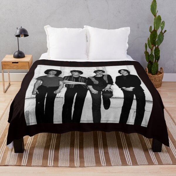 Item preview, Television Band Tee T-shirt classique designed and sold by DeborahDalton.