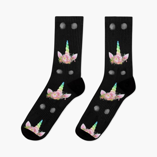 Item preview, Cute Unicorn Face design designed and sold by Merchking1.