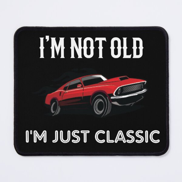 Item preview, I'm Not Old I'm Just Classic t-shirt Unisex.  designed and sold by Sloyar.