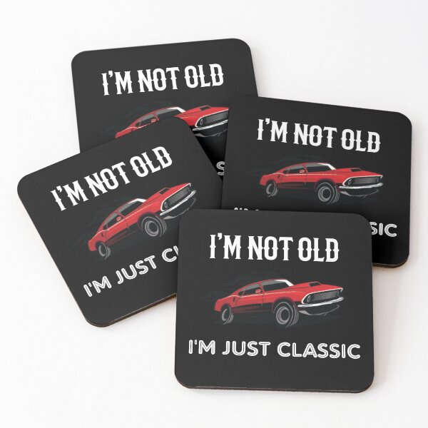 Item preview, I'm Not Old I'm Just Classic t-shirt Unisex.  designed and sold by Sloyar.