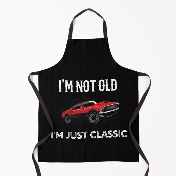 Item preview, I'm Not Old I'm Just Classic t-shirt Unisex. designed and sold by Sloyar.
