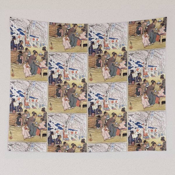 Item preview, Blossom Time In Tokyo designed and sold by RapTops.