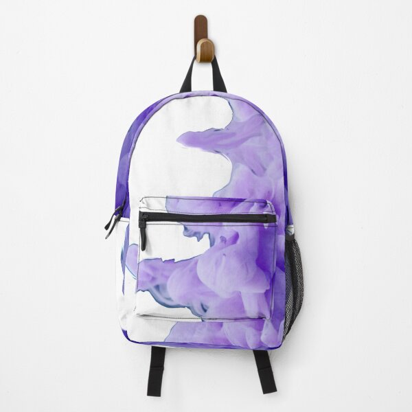 Aperçu de l'œuvre Purple Smoke créée et vendue par Paula Witte.
