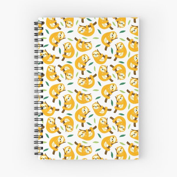 Item preview, Sid The Sloth Pattern, Sloth Pattern, Sid, Sloth, Pattern designed and sold by graphic-genie.
