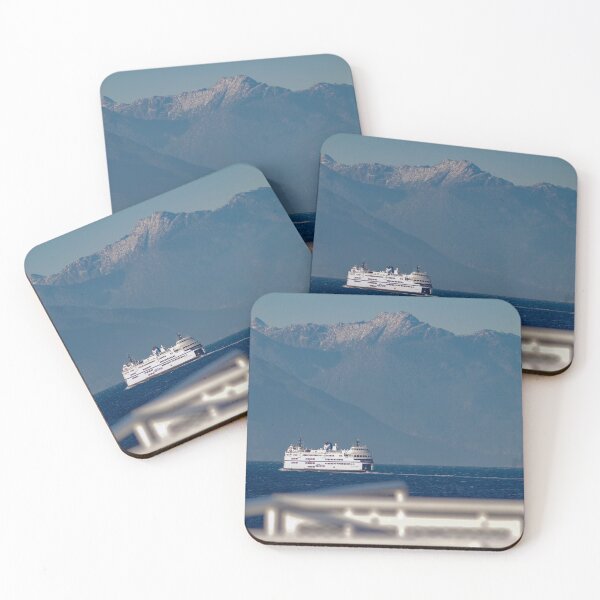 Item preview, BC ferry on Vancouver, going to Bowen Island designed and sold by mparnisari.