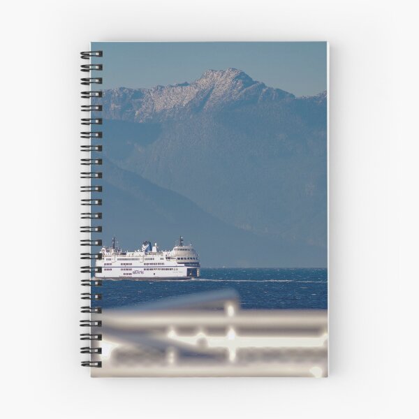 Item preview, BC ferry on Vancouver, going to Bowen Island designed and sold by mparnisari.