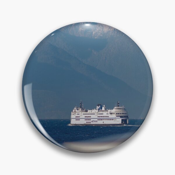 Item preview, BC ferry on Vancouver, going to Bowen Island designed and sold by mparnisari.
