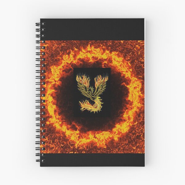 Item preview, Fly Phoenix Fly designed and sold by GamerzMark.
