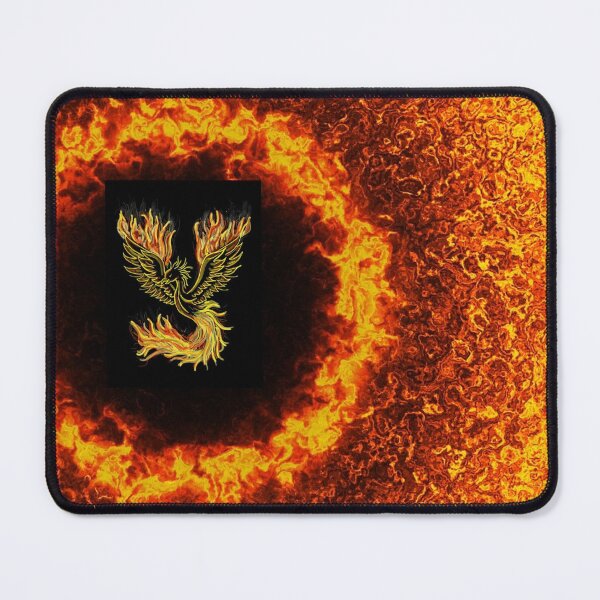 Item preview, Fly Phoenix Fly designed and sold by GamerzMark.