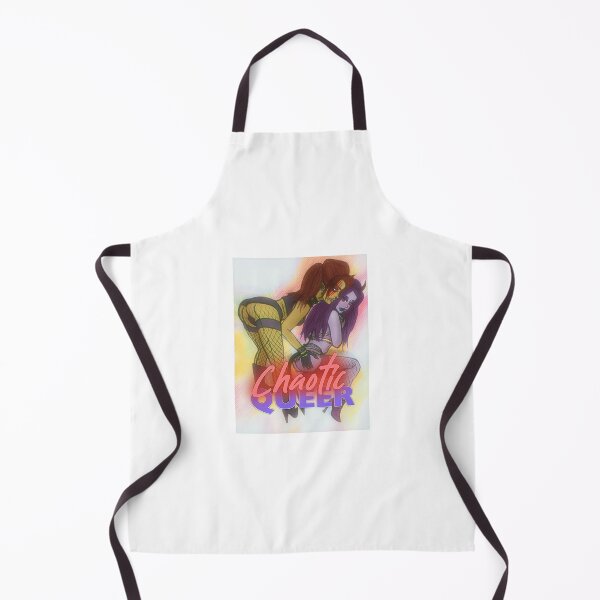 Item preview, Chaotic Queer D&D-inspired Sapphic Design designed and sold by Xena Zeit-Geist.