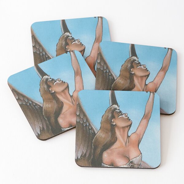 Item preview, Serra Angel MTG designed and sold by lucka.
