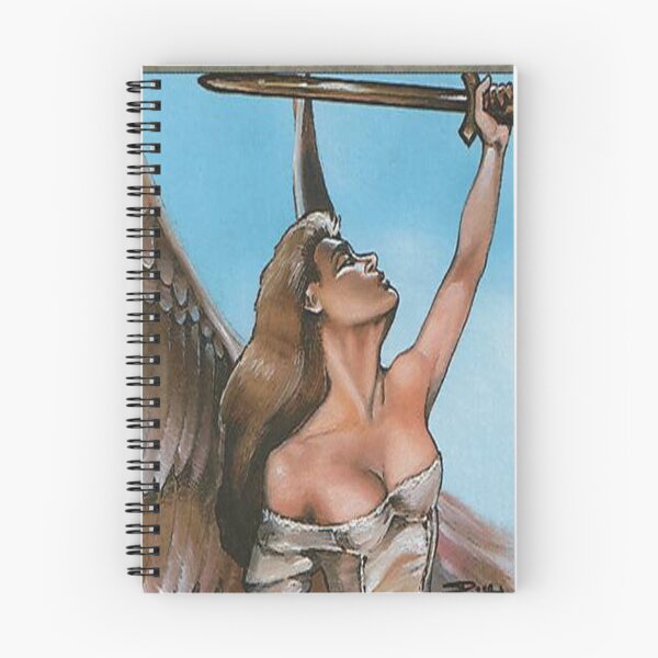 Item preview, Serra Angel MTG designed and sold by lucka.
