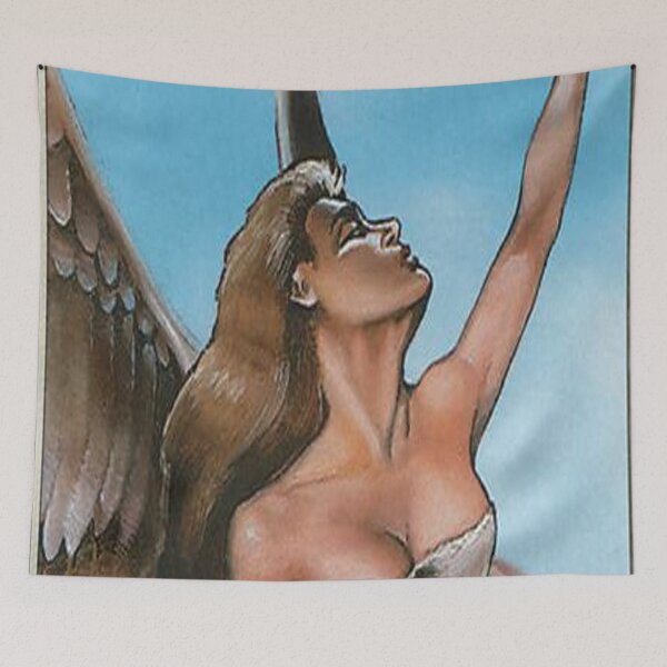 Item preview, Serra Angel MTG designed and sold by lucka.