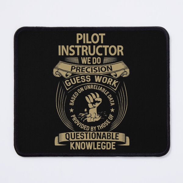 Item preview, Pilot Instructor T Shirt - We Do Precision Job Gift Item Tee designed and sold by paneczkopat.