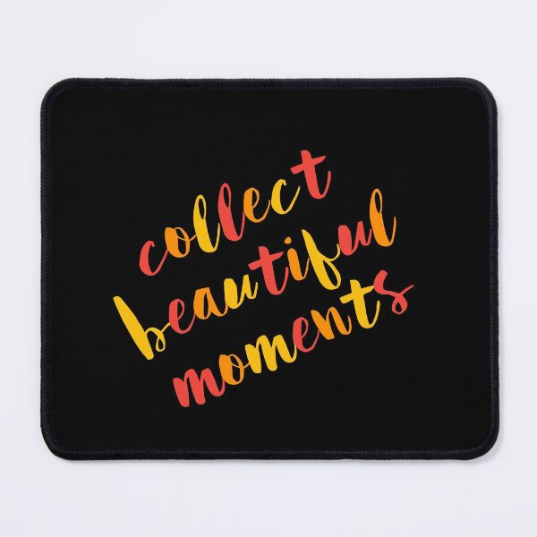Item preview, Collect Beautiful Moments designed and sold by jevelynlustan.