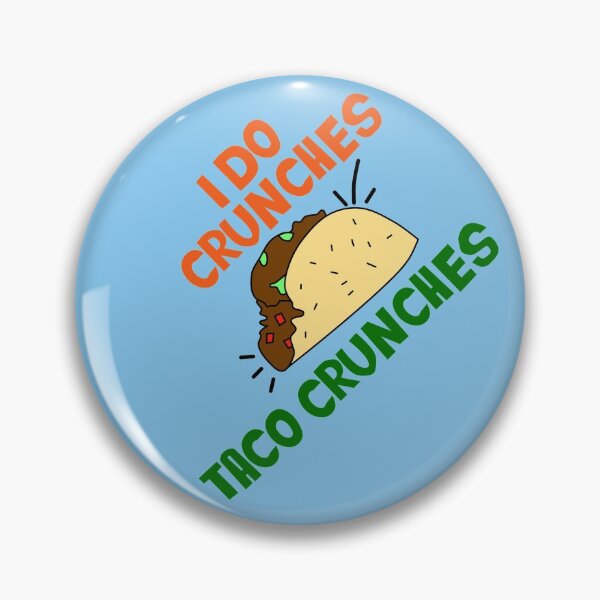 Item preview, I Do Crunches designed and sold by aribluestein.