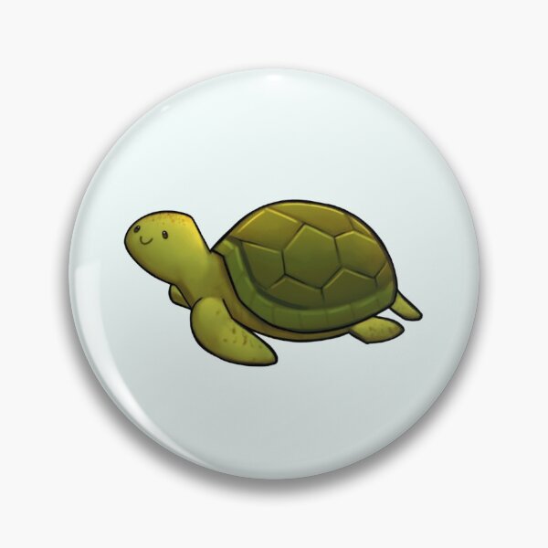 Item preview, Cute Turtle designed and sold by kaitpaints.
