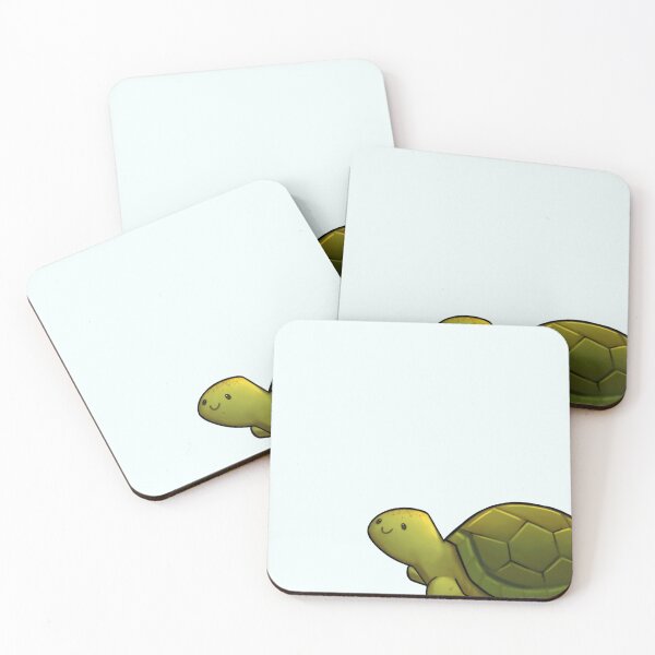 Item preview, Cute Turtle designed and sold by kaitpaints.