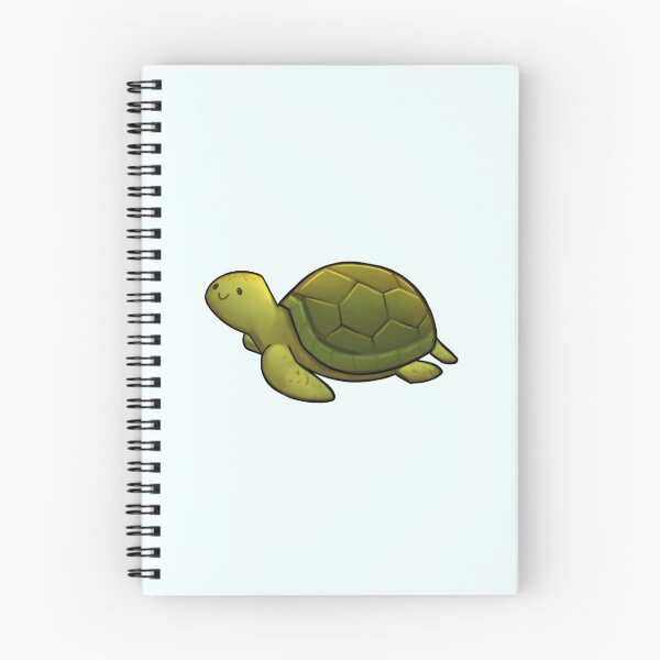 Item preview, Cute Turtle designed and sold by kaitpaints.