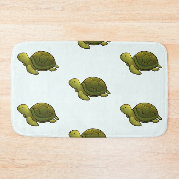 Item preview, Cute Turtle designed and sold by kaitpaints.