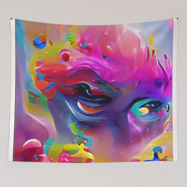 Item preview, Acid Face designed and sold by Soar Thumbz.