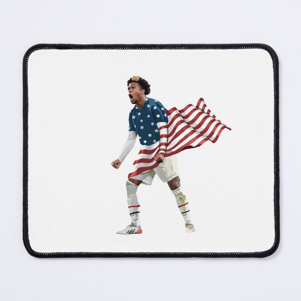 Item preview, Weston Mckennie designed and sold by kcroffo.